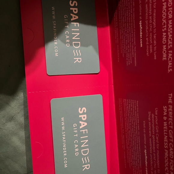 Pink Gift Card - Picture 2 of 2